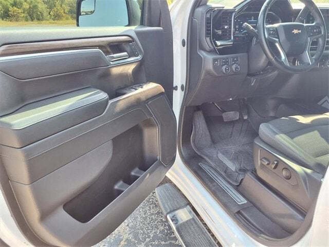 2024 Chevrolet Silverado 1500