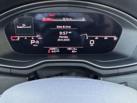 2023 Audi A4 quattro S line Prem Plus 45 TFSI