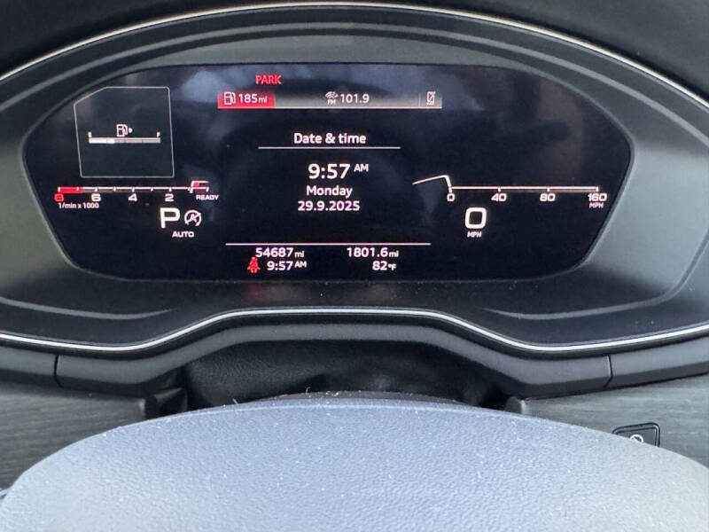 2023 Audi A4 quattro S line Prem Plus 45 TFSI