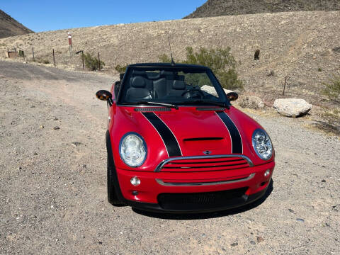 2007 MINI Cooper S