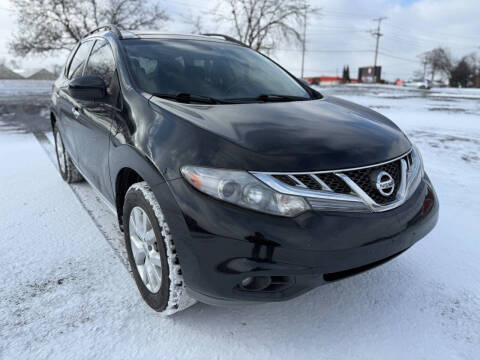 2011 Nissan Murano SL