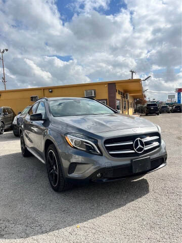 2017 Mercedes-Benz GLA GLA 250