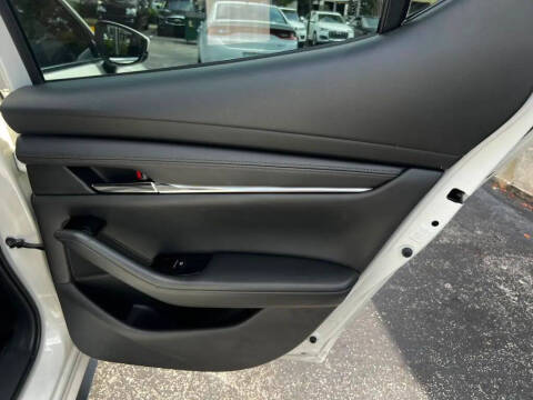 2019 Mazda Mazda3 Hatchback Premium