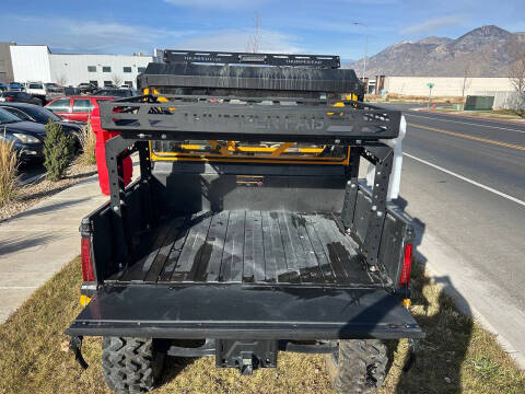 2024 Arctic Cat Prowler Pro Crew LTD