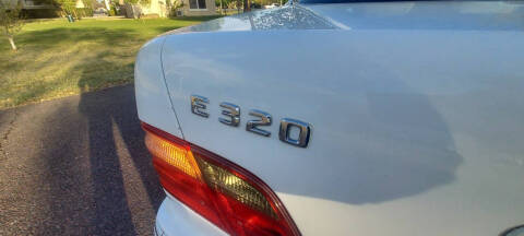 2001 Mercedes-Benz E-Class E 320