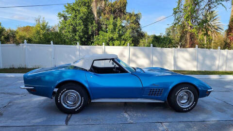 1970 Chevrolet Corvette