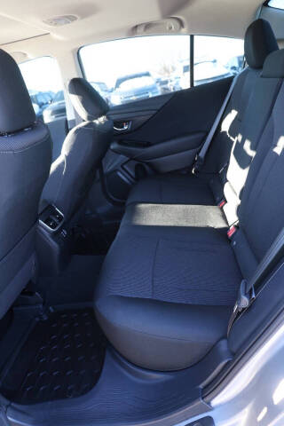 2024 Subaru Legacy Premium