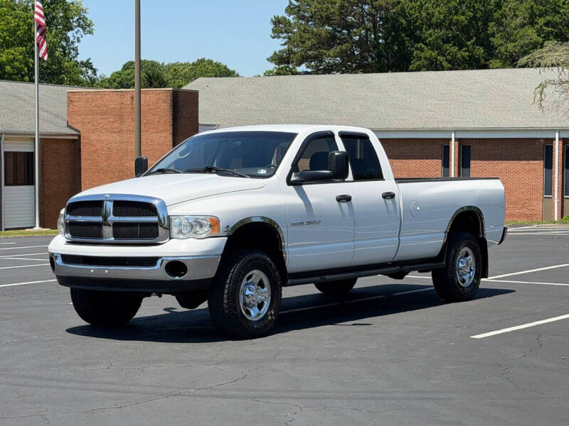 2005 Dodge Ram 2500 SLT