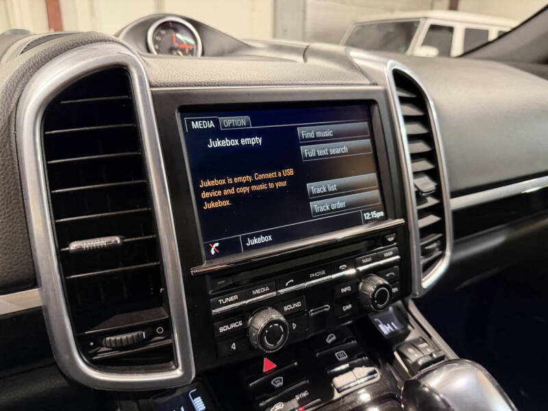 2016 Porsche Cayenne Diesel