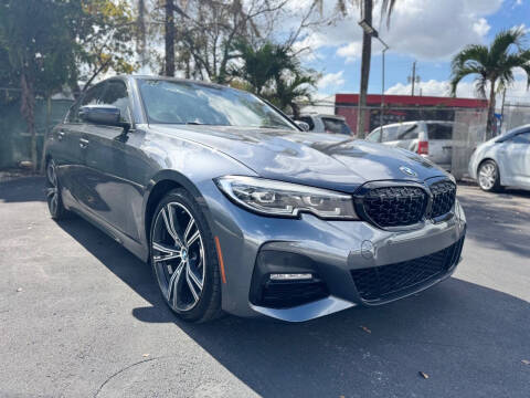 2020 BMW 3 Series 330i