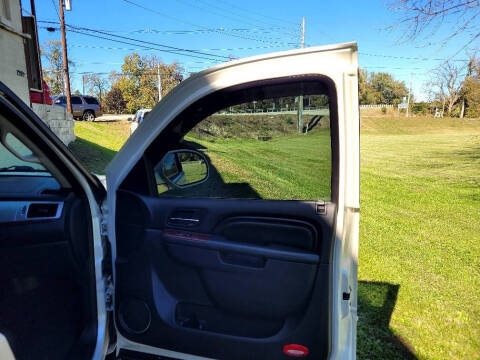 2013 Cadillac Escalade Premium