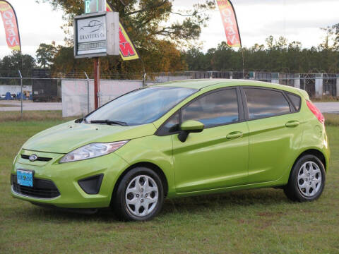 2011 Ford Fiesta SE