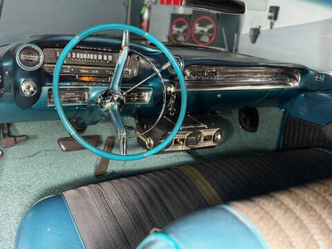 1959 Cadillac Series 62