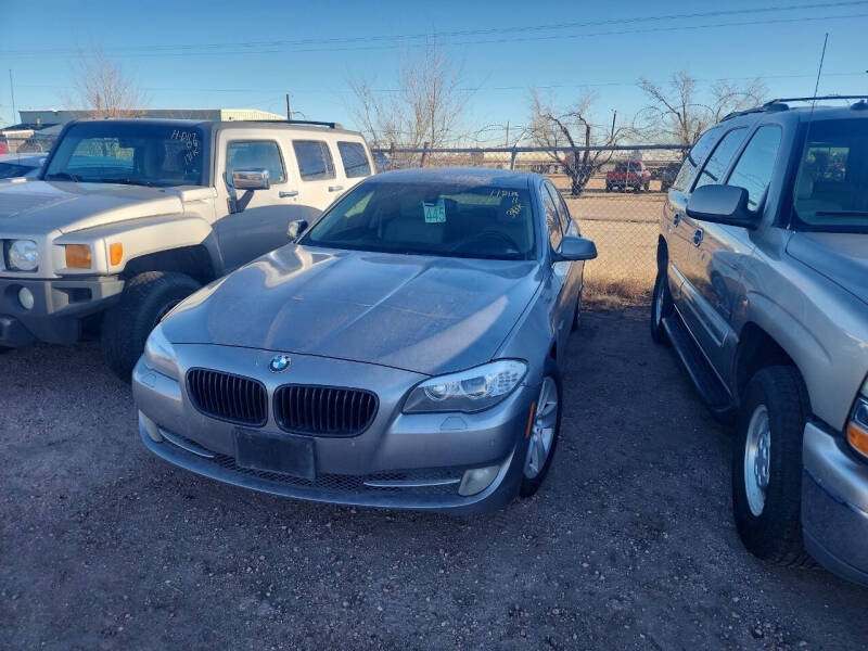 2011 BMW 5 Series 528i's photo