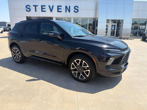 2025 Chevrolet Blazer RS