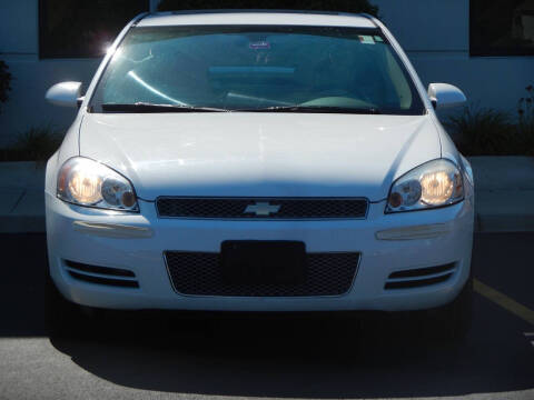 2012 Chevrolet Impala LT Fleet