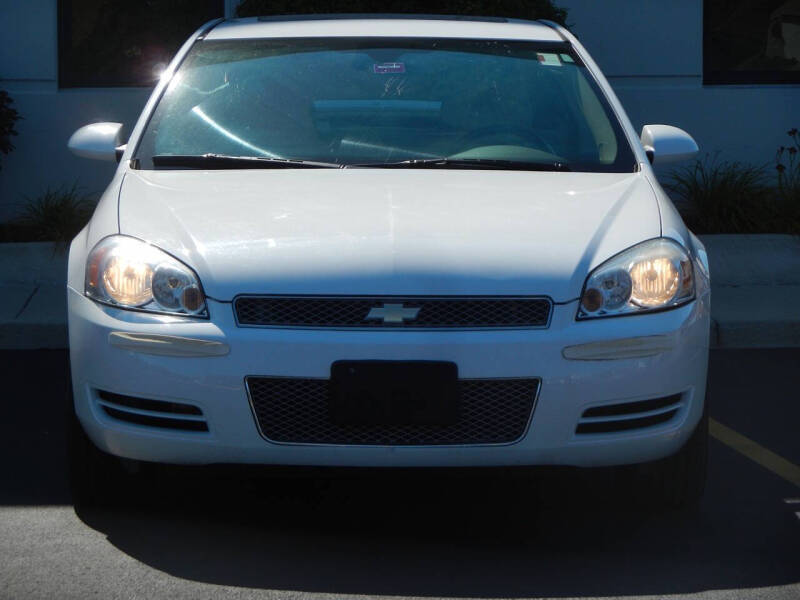 2012 Chevrolet Impala LT Fleet