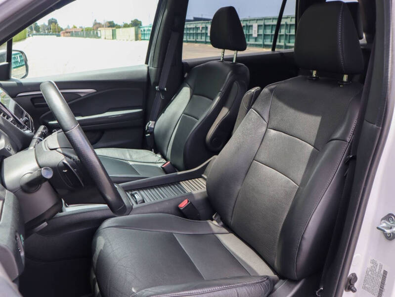 2022 Honda Passport EX-L