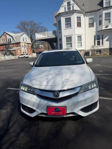 2017 Acura ILX