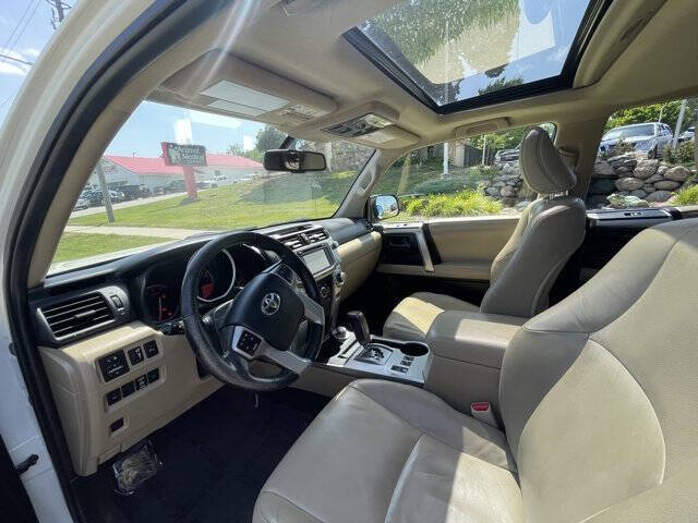 2013 Toyota 4Runner SR5