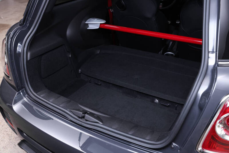 2013 MINI Hardtop John Cooper Works