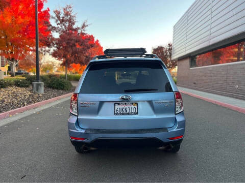 2012 Subaru Forester 2.5XT Premium