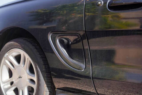 1998 Ford Mustang GT