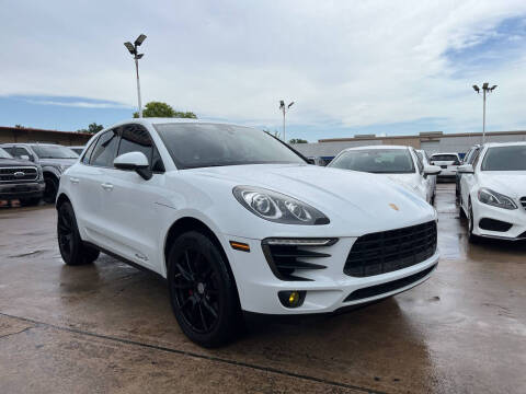 2017 Porsche Macan S