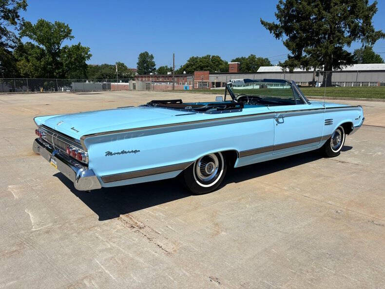 1964 Mercury Monterey