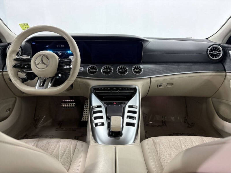 2022 Mercedes-Benz AMG GT 53