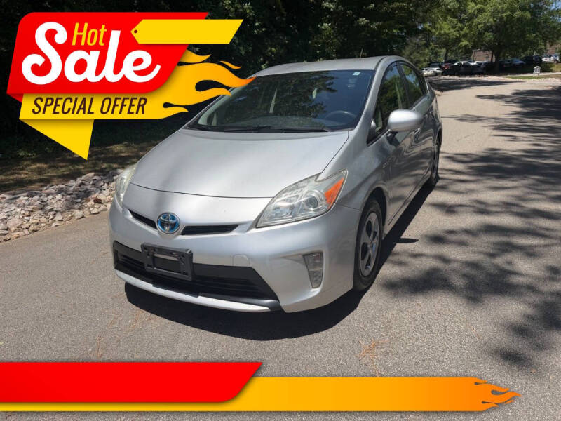 2013 Toyota Prius Two