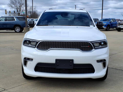 2022 Dodge Durango Citadel
