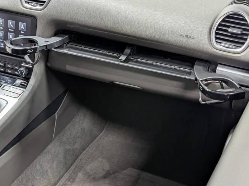 2018 Porsche 718 Cayman S