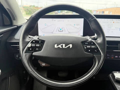 2022 Kia EV6