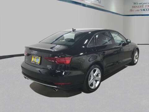 2017 Audi A3 2.0T quattro Premium