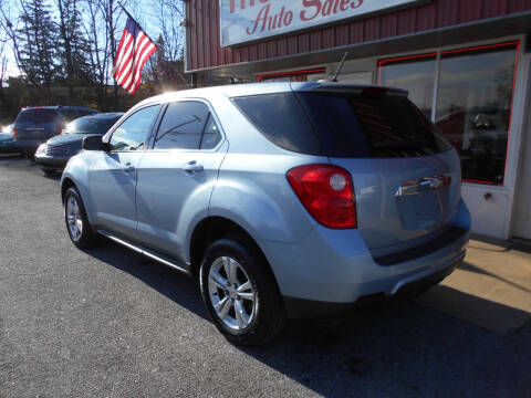 2015 Chevrolet Equinox LS