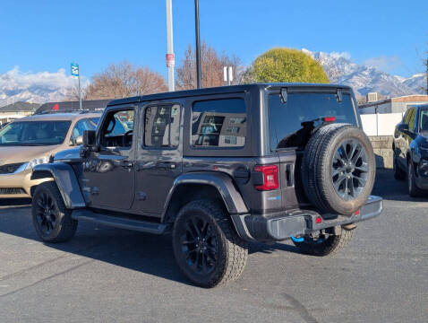 2022 Jeep Wrangler Unlimited