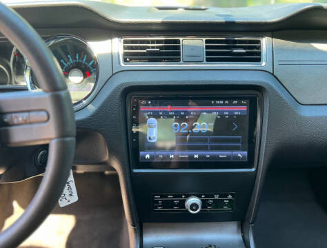 2012 Ford Mustang V6 Premium