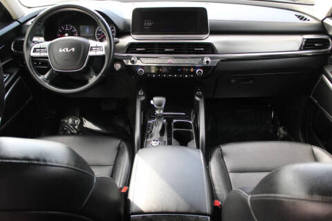 2022 Kia Telluride S