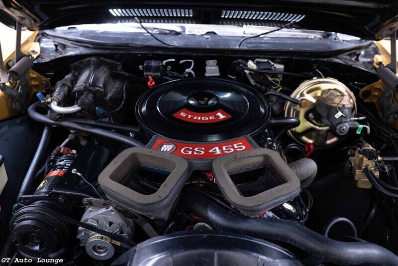 1971 Buick GS Stage 1 60