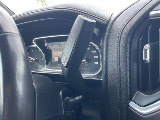 2021 GMC Sierra 1500