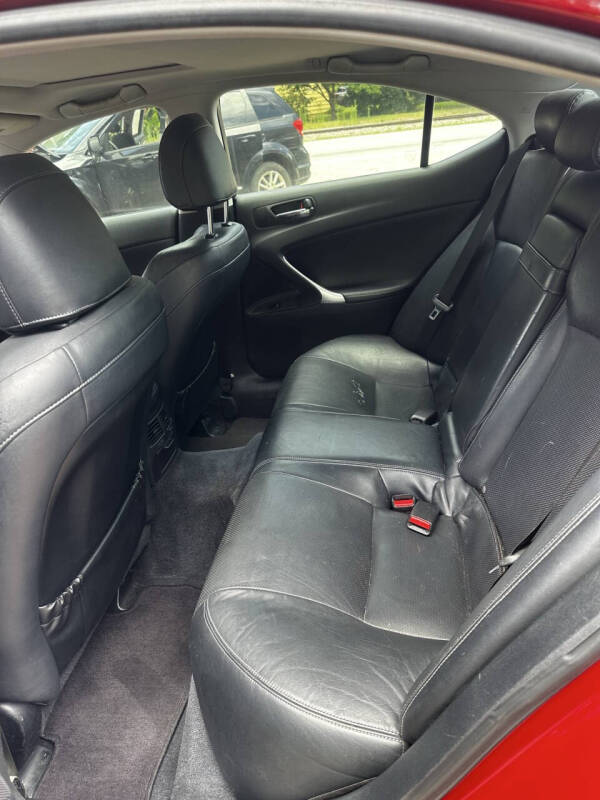 2012 Lexus IS 250 - Photo 19