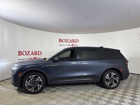 2024 Lincoln Nautilus Premiere