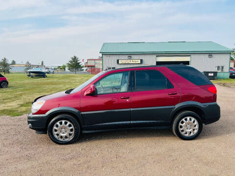 2005 Buick Rendezvous for sale at Car Connection in Tea SD