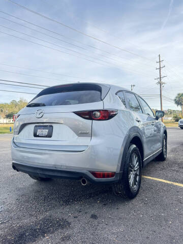 2017 Mazda CX-5 Touring