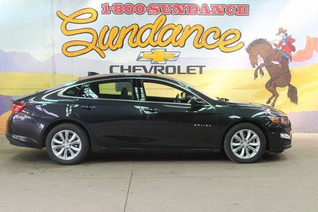 2023 Chevrolet Malibu for sale at Sundance Chevrolet in Grand Ledge MI