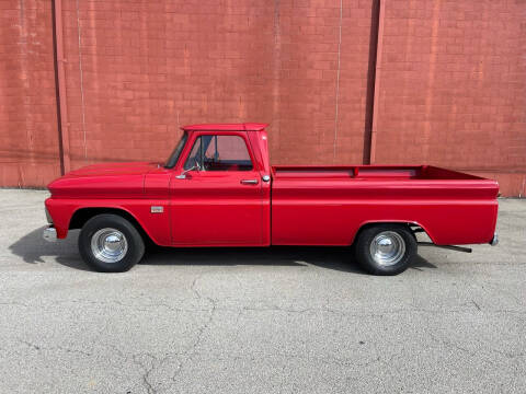 1966 Chevrolet C/K 10 Series for sale at ELIZABETH AUTO SALES in Elizabeth PA