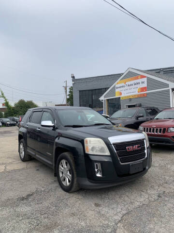 2013 GMC Terrain SLE-1