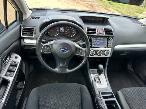 2016 Subaru Impreza 2.0i Premium