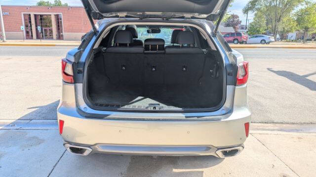 2019 Lexus RX 350
